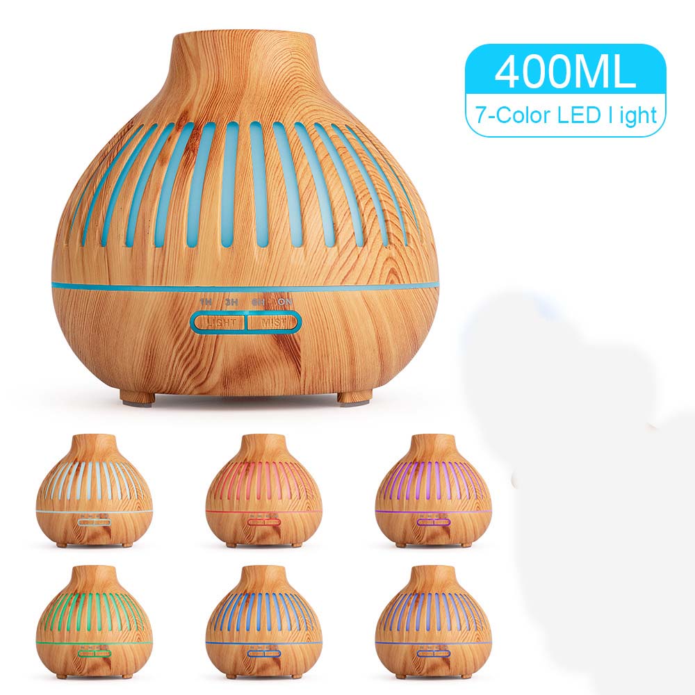 Aroma difúzer lampa D13 400ml