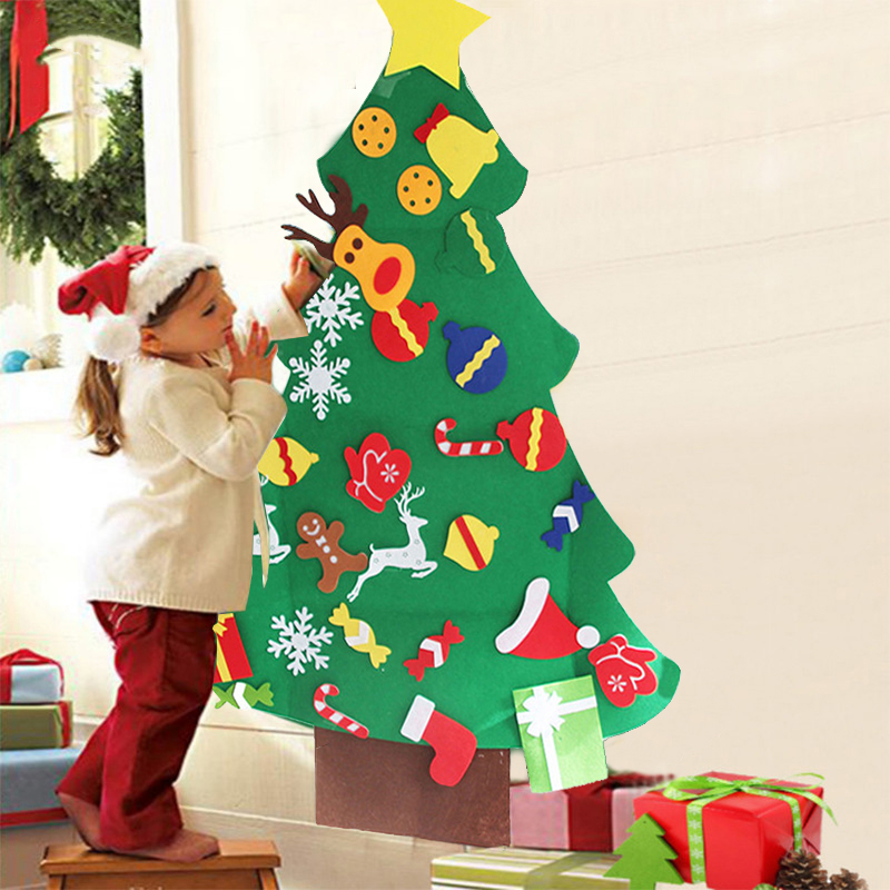Detský vianočný stromček