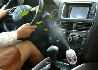 Aroma difuzer do auta