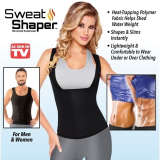 Sweat Shaper 3x silnejší
